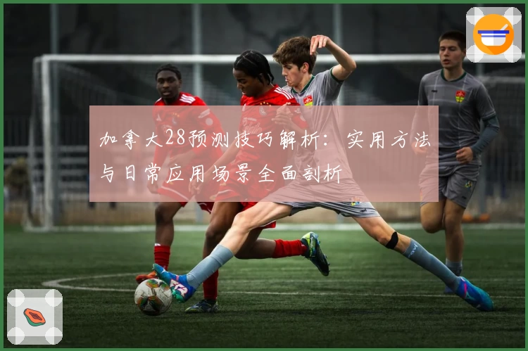 加拿大28预测技巧解析：实用方法与日常应用场景全面剖析
