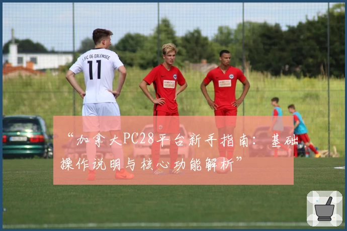 “加拿大PC28平台新手指南：基础操作说明与核心功能解析”