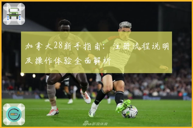 加拿大28新手指南：注册流程说明及操作体验全面解析